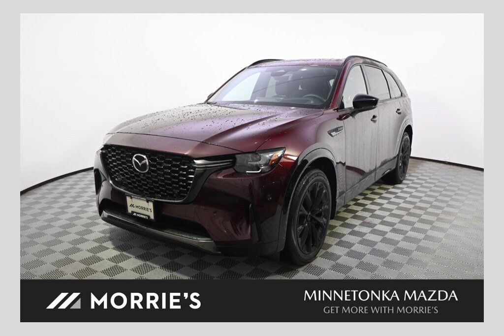 2026 MAZDA CX-90