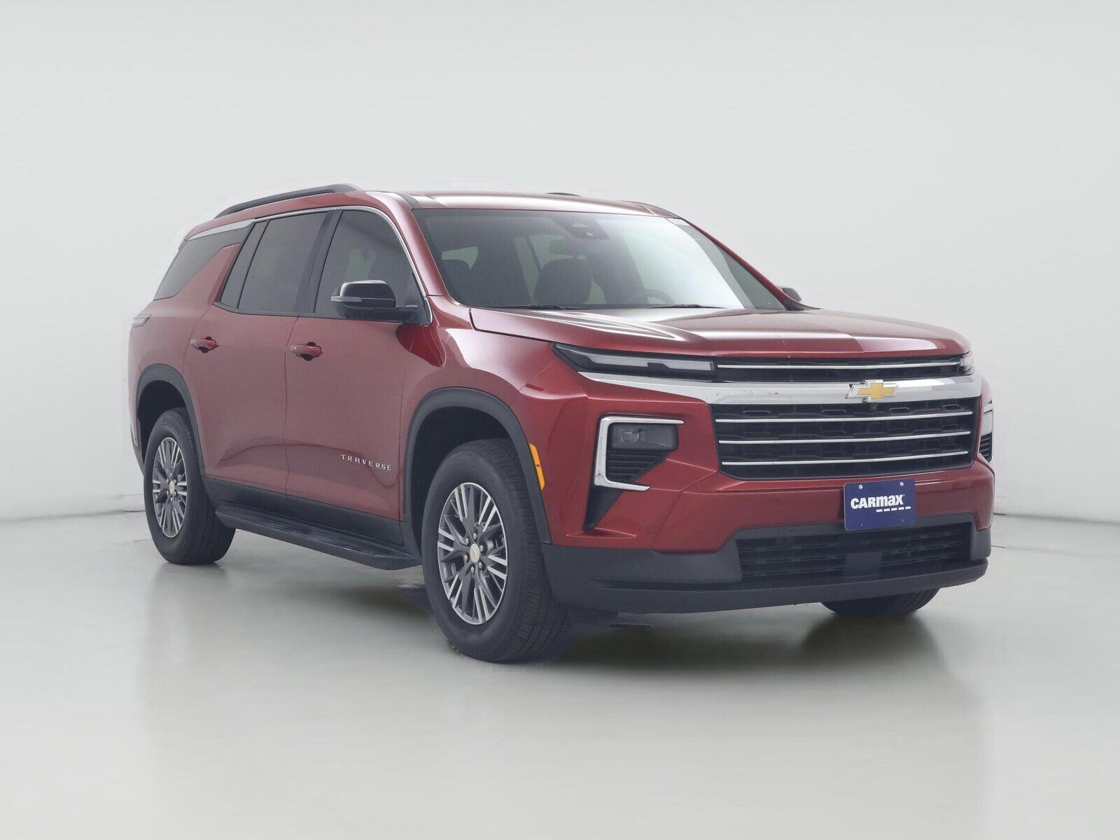 2025 CHEVROLET Traverse