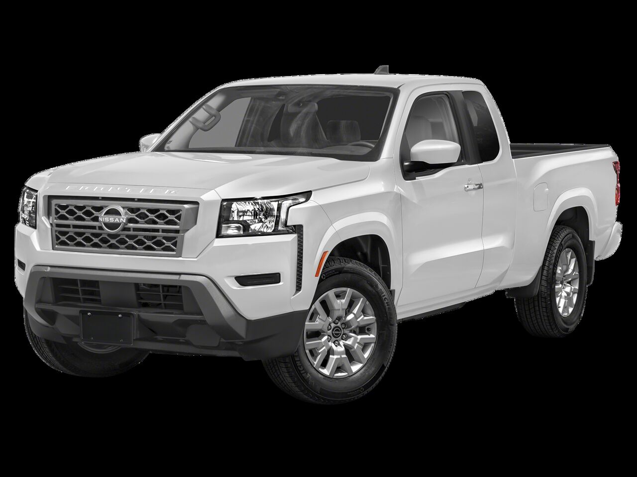 2024 NISSAN Frontier
