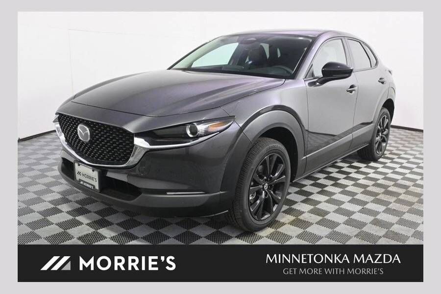 2026 MAZDA CX-30