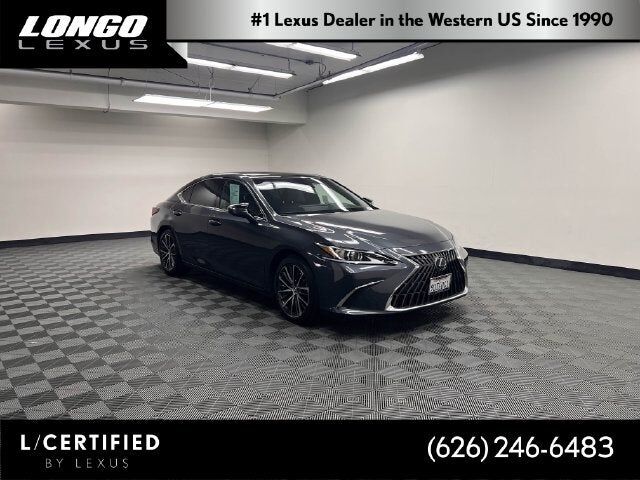 2025 LEXUS ES