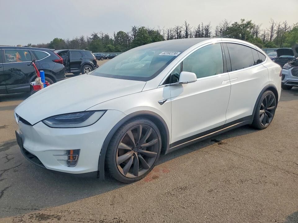 2019 TESLA Model X
