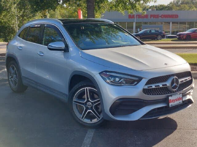 2021 Mercedes-Benz GLA-Class