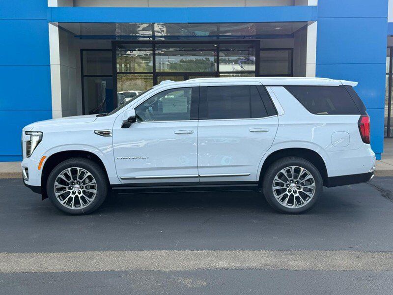 2027 GMC Yukon