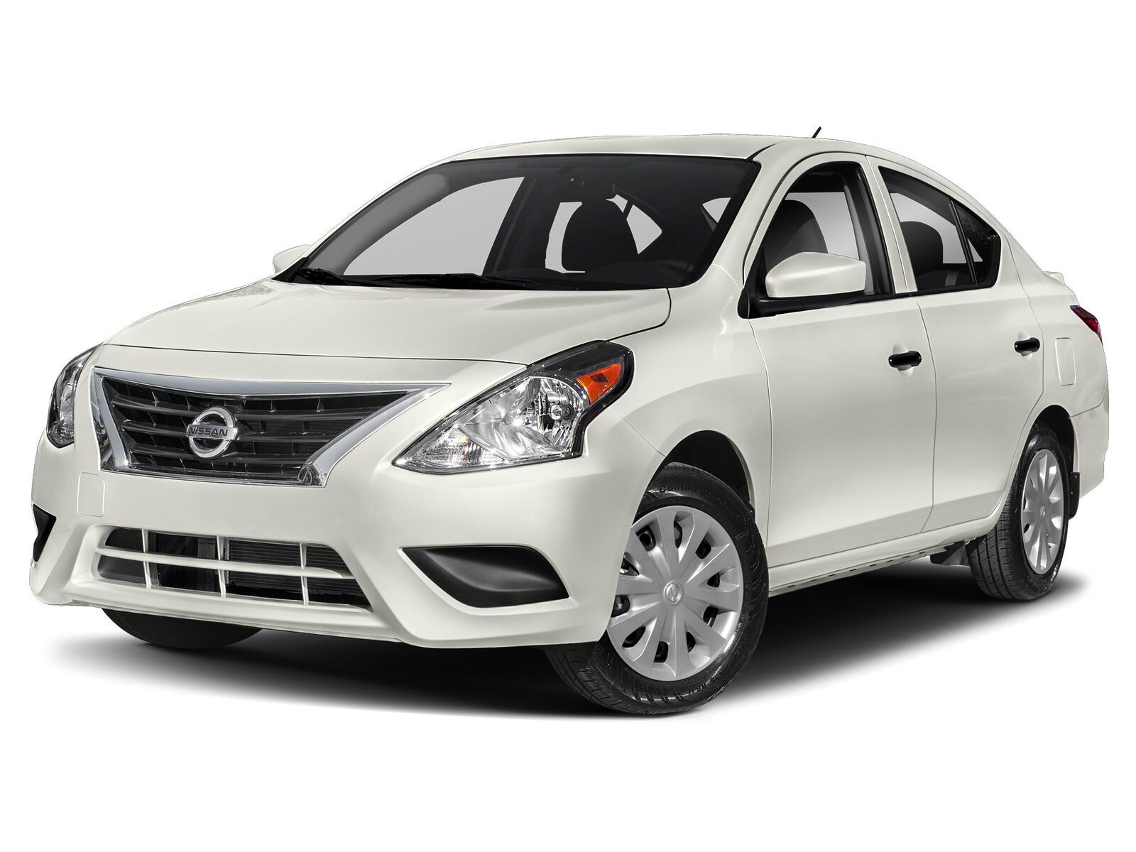 2019 NISSAN Versa