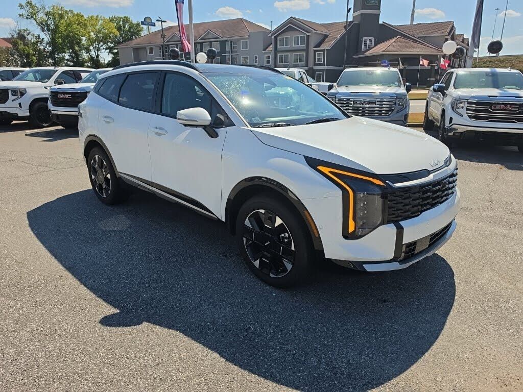 2026 KIA Sportage