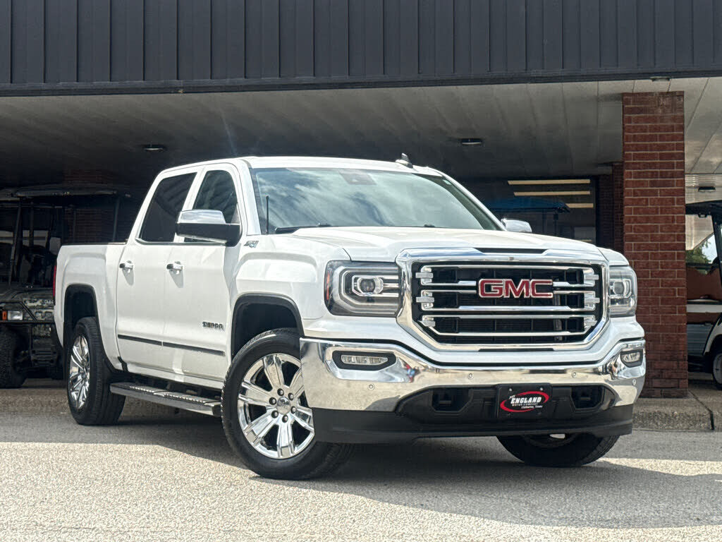 2016 GMC Sierra