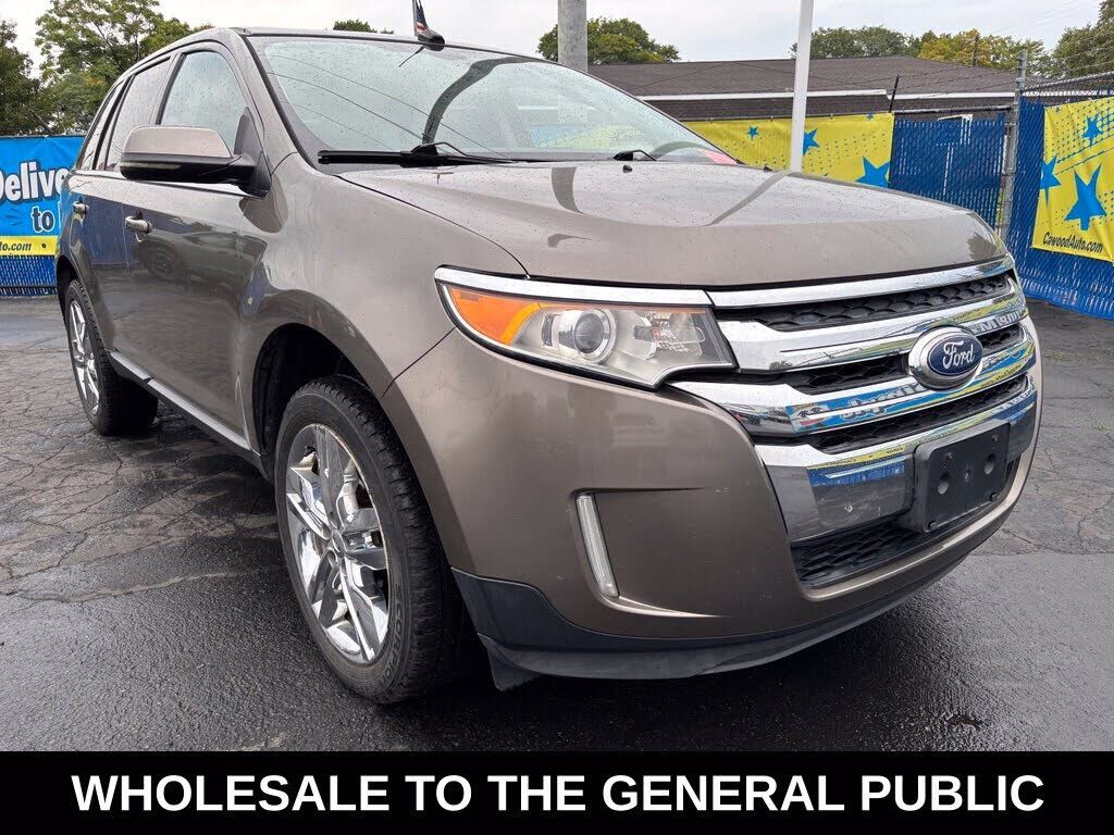 2013 FORD Edge