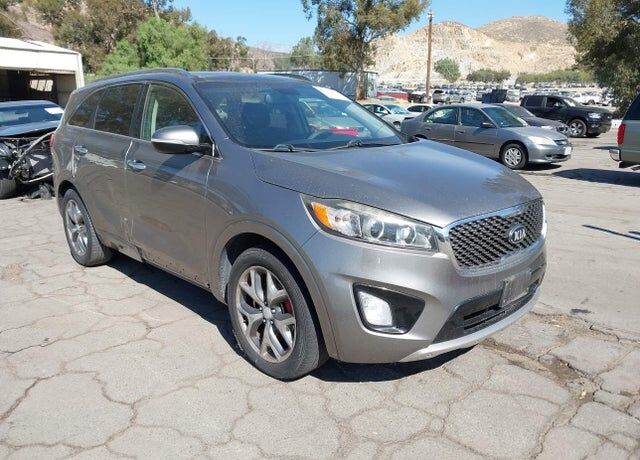 2016 KIA Sorento
