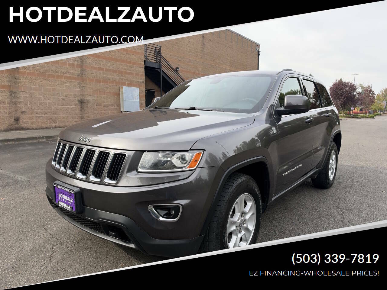 2014 JEEP Grand Cherokee