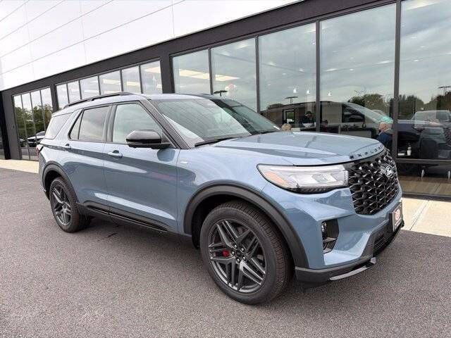 2027 FORD Explorer