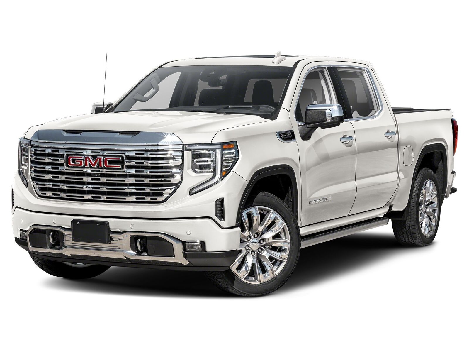 2026 GMC Sierra