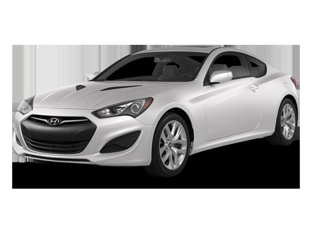 2014 HYUNDAI Genesis Coupe