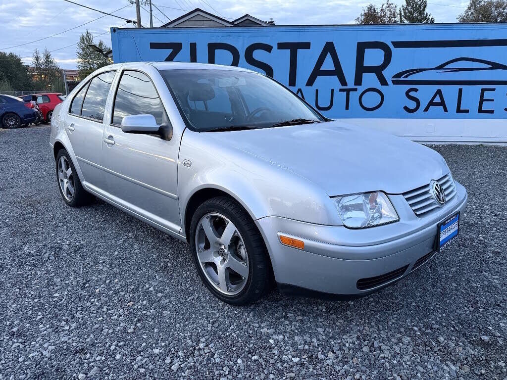 2003 VOLKSWAGEN Jetta