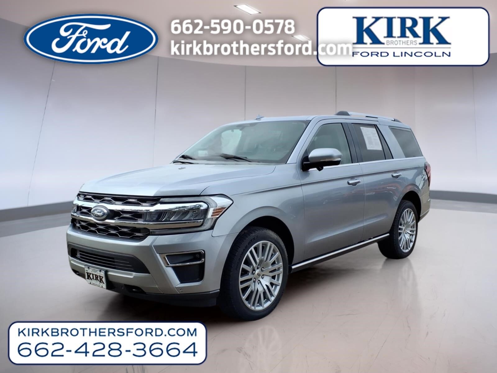 2024 FORD Expedition