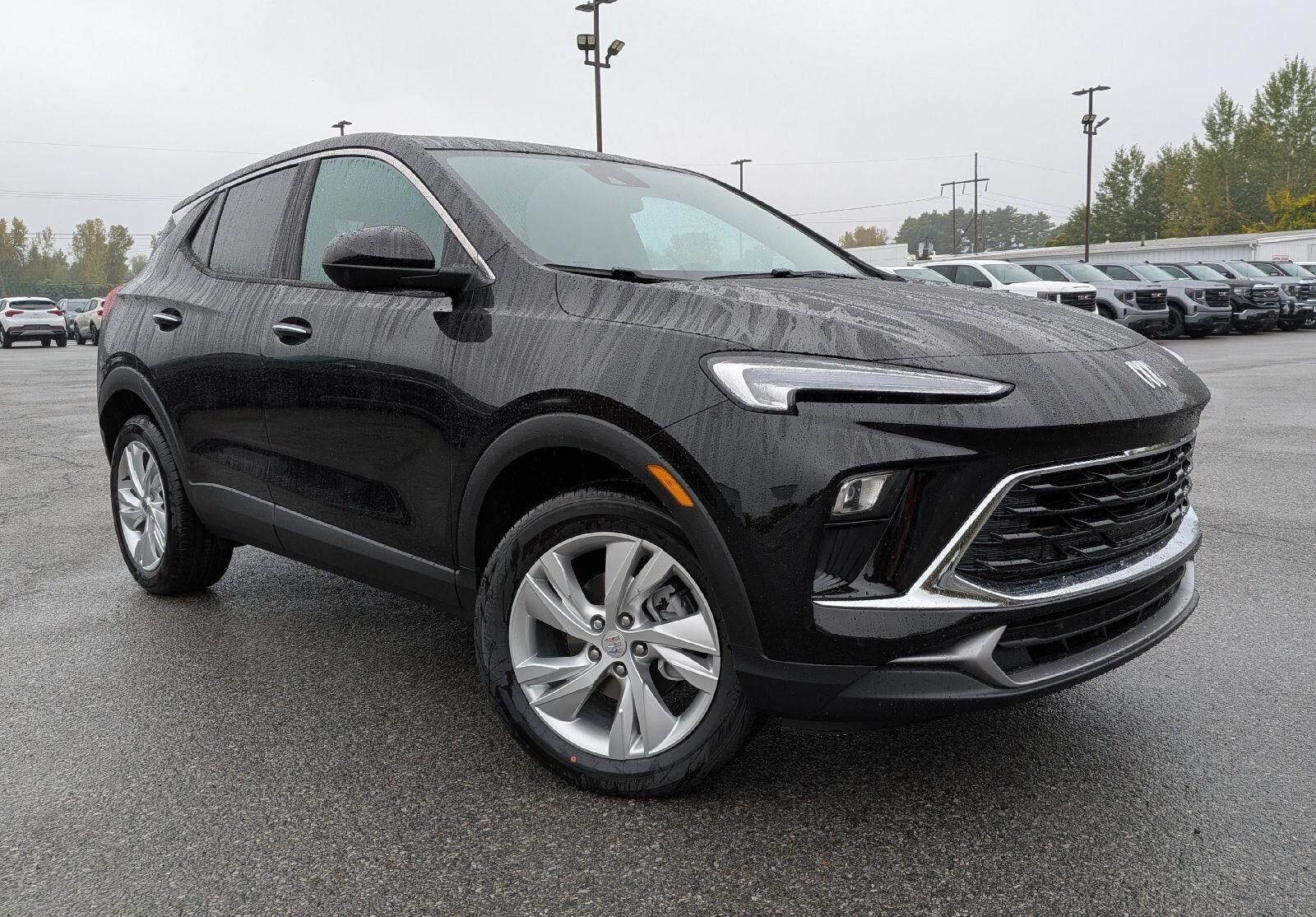 2026 BUICK Encore GX