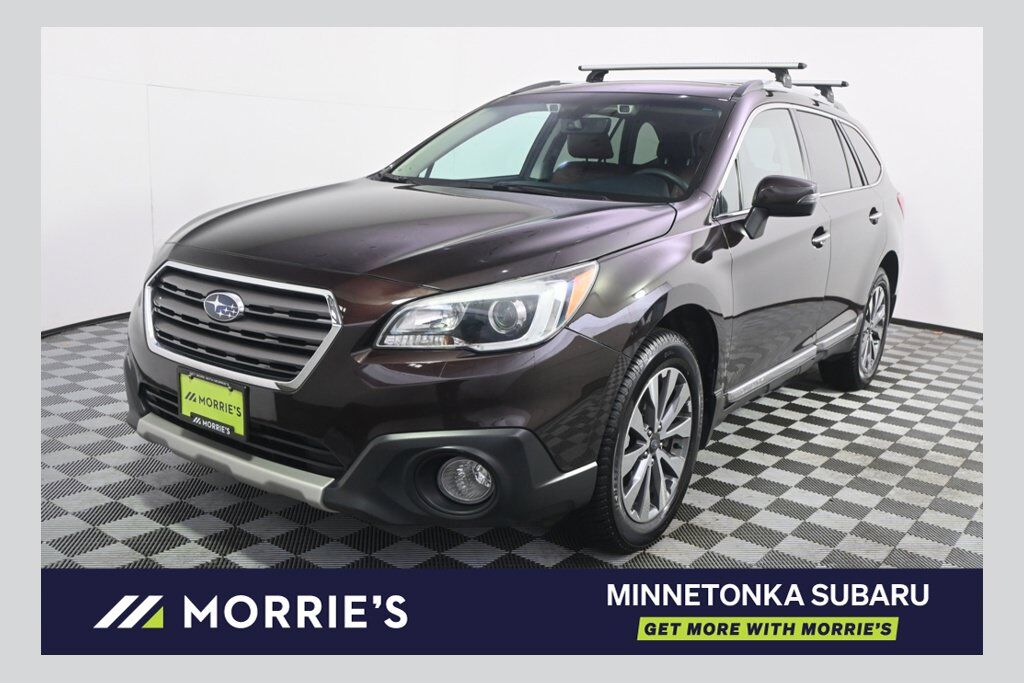 2017 SUBARU Outback