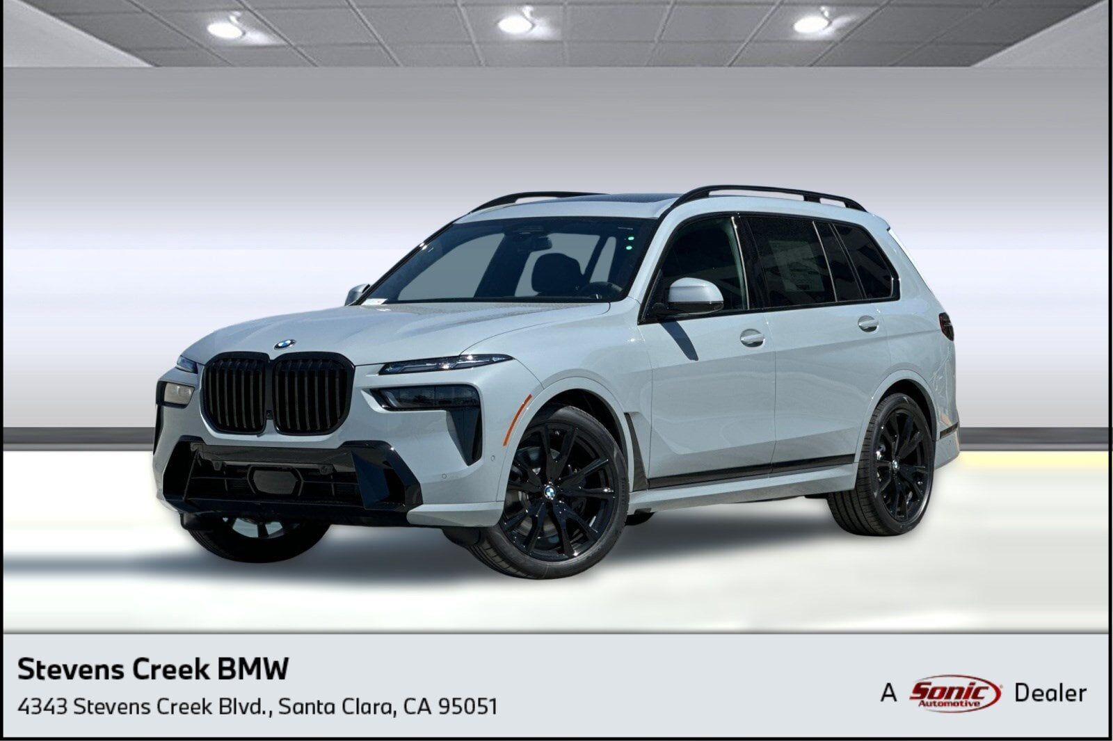 2027 BMW X7
