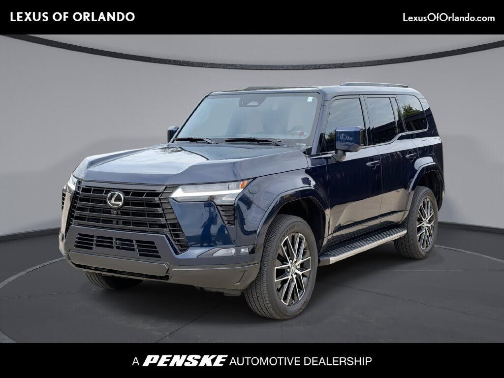 2025 LEXUS GX