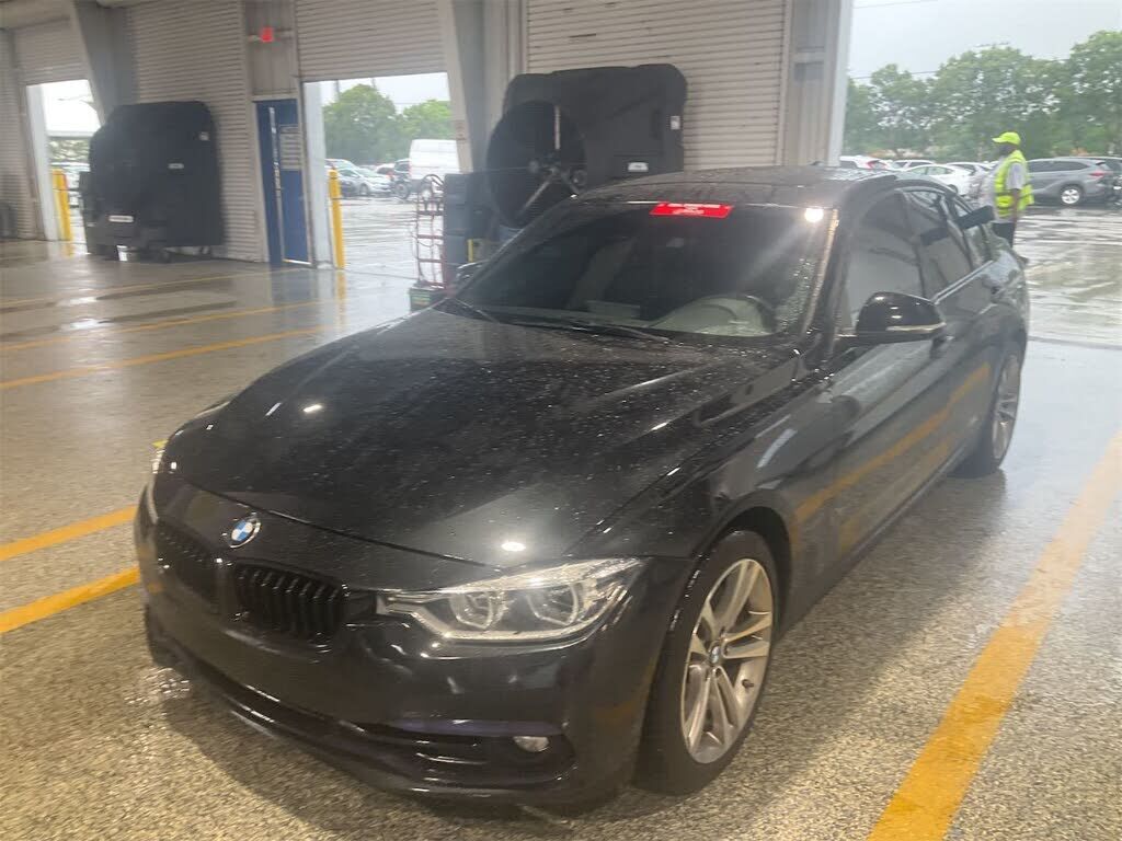 2018 BMW 3 Series