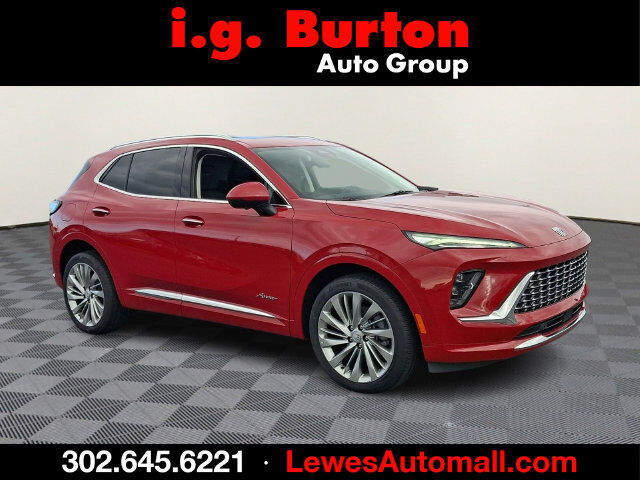 2026 BUICK Envision