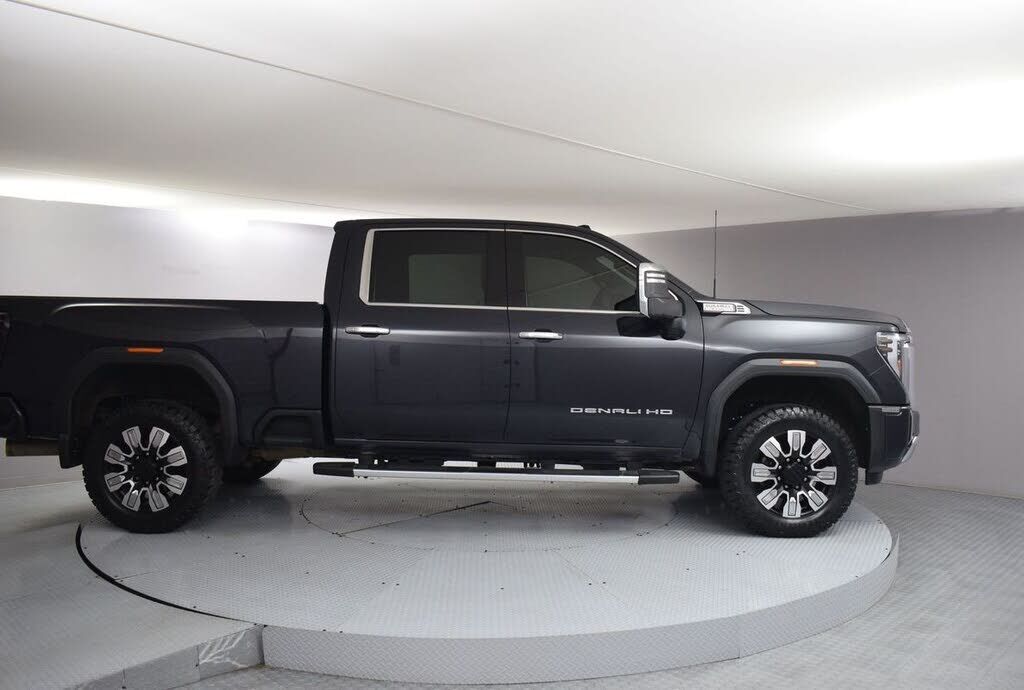 2024 GMC Sierra HD