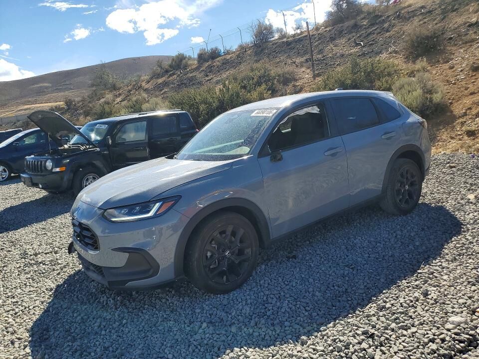 2024 HONDA HR-V