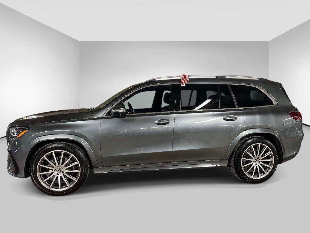 2025 Mercedes-Benz GLS-Class