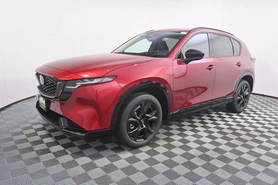 2026 MAZDA CX-5