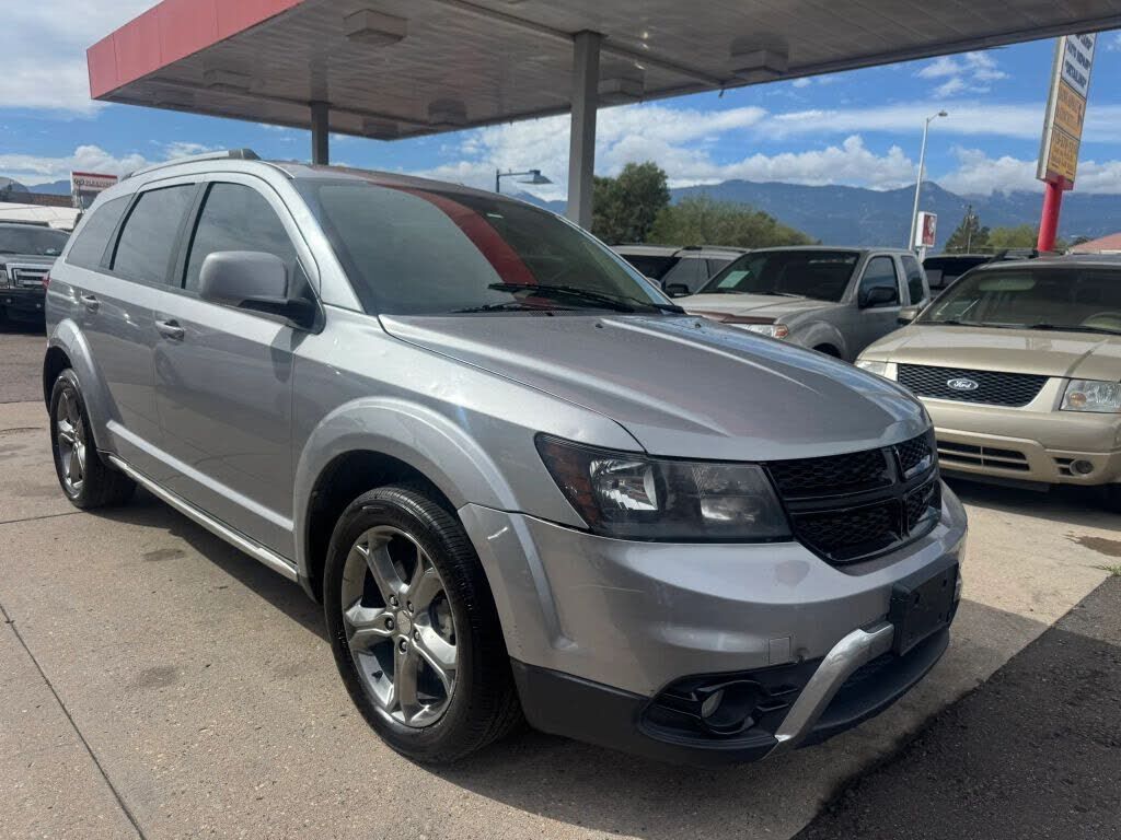 2017 DODGE Journey