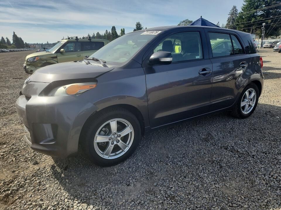 2014 TOYOTA SCION