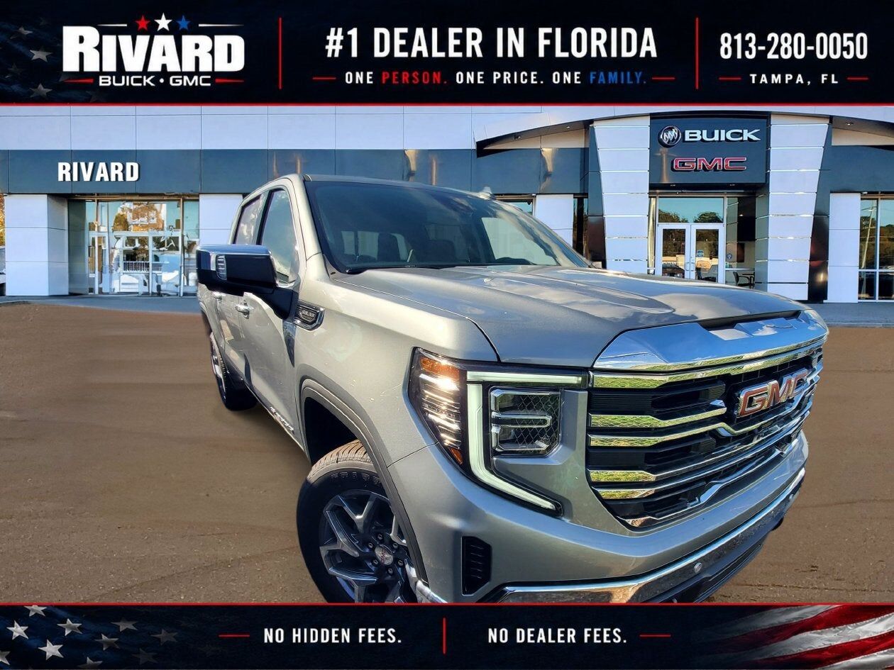 2026 GMC Sierra
