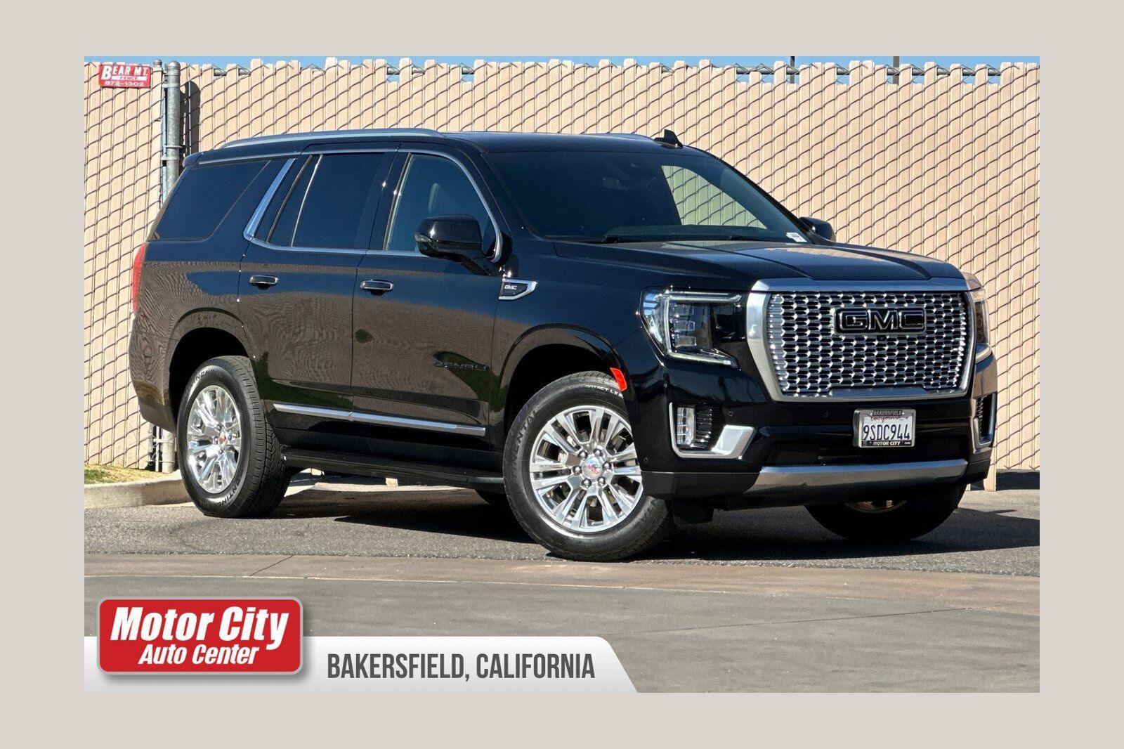 2024 GMC Yukon