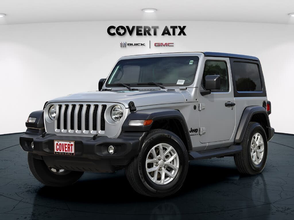 2023 JEEP Wrangler