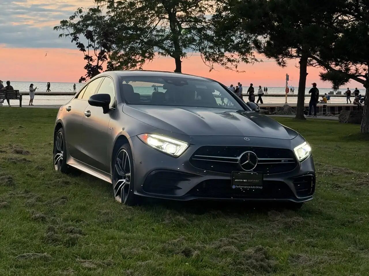 2020 Mercedes-Benz CLS-Class