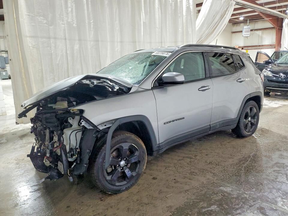 2019 JEEP Compass