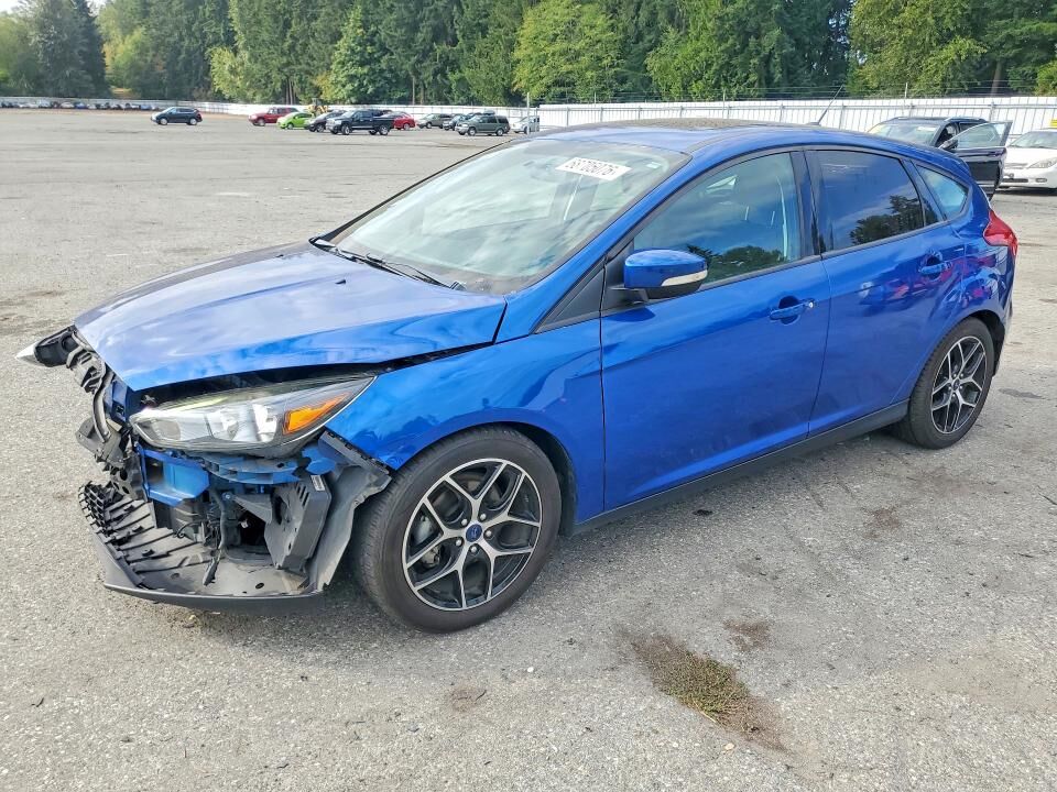 2018 FORD Focus