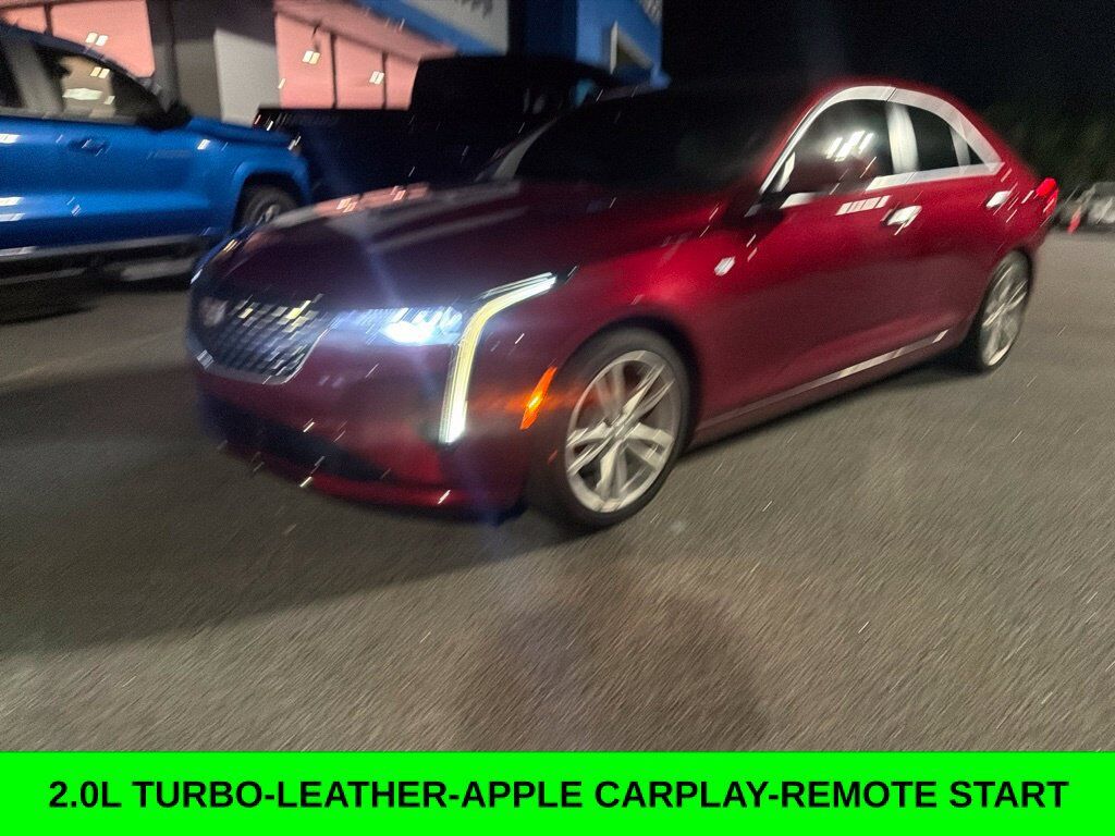 2023 CADILLAC CT4