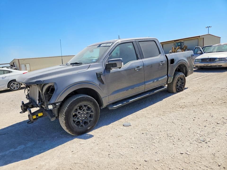 2026 FORD F-150