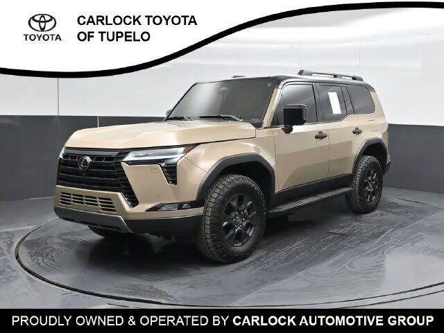 2024 LEXUS GX
