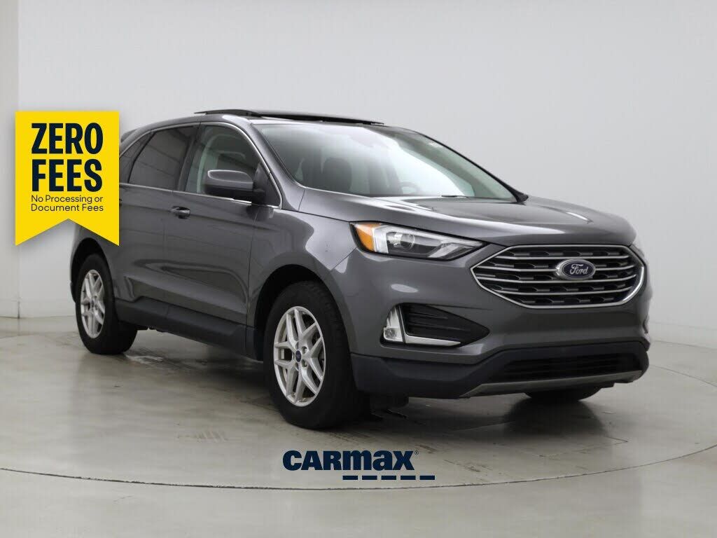 2022 FORD Edge