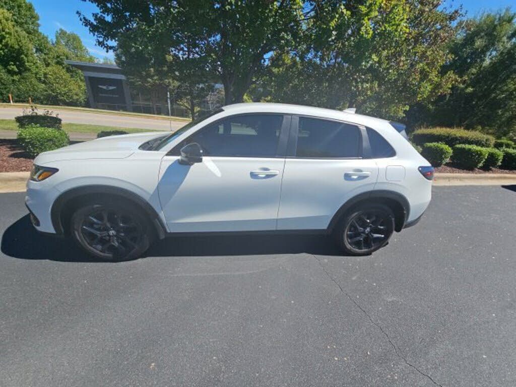 2024 HONDA HR-V