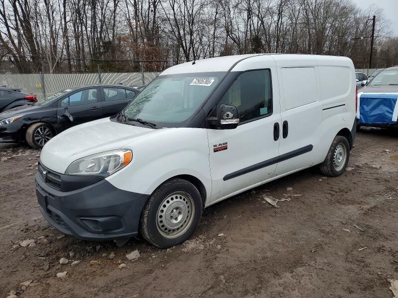2017 RAM Promaster City