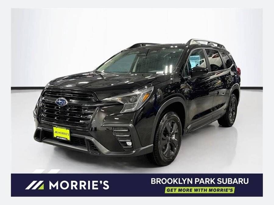 2027 SUBARU Ascent