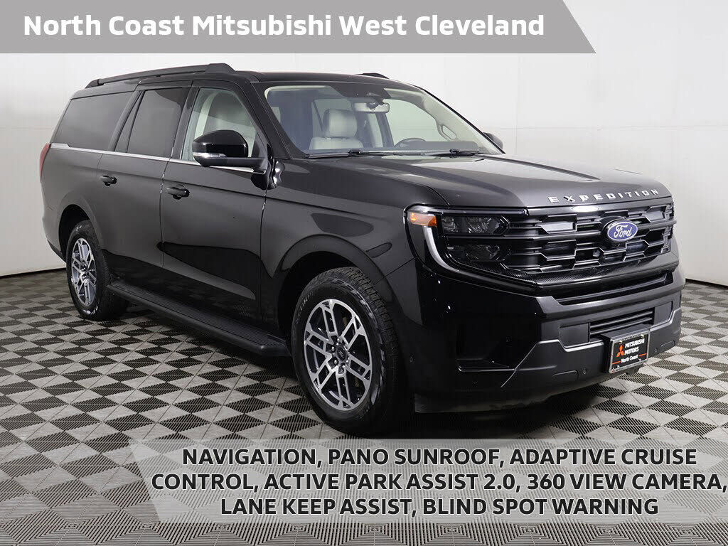 2025 FORD Expedition