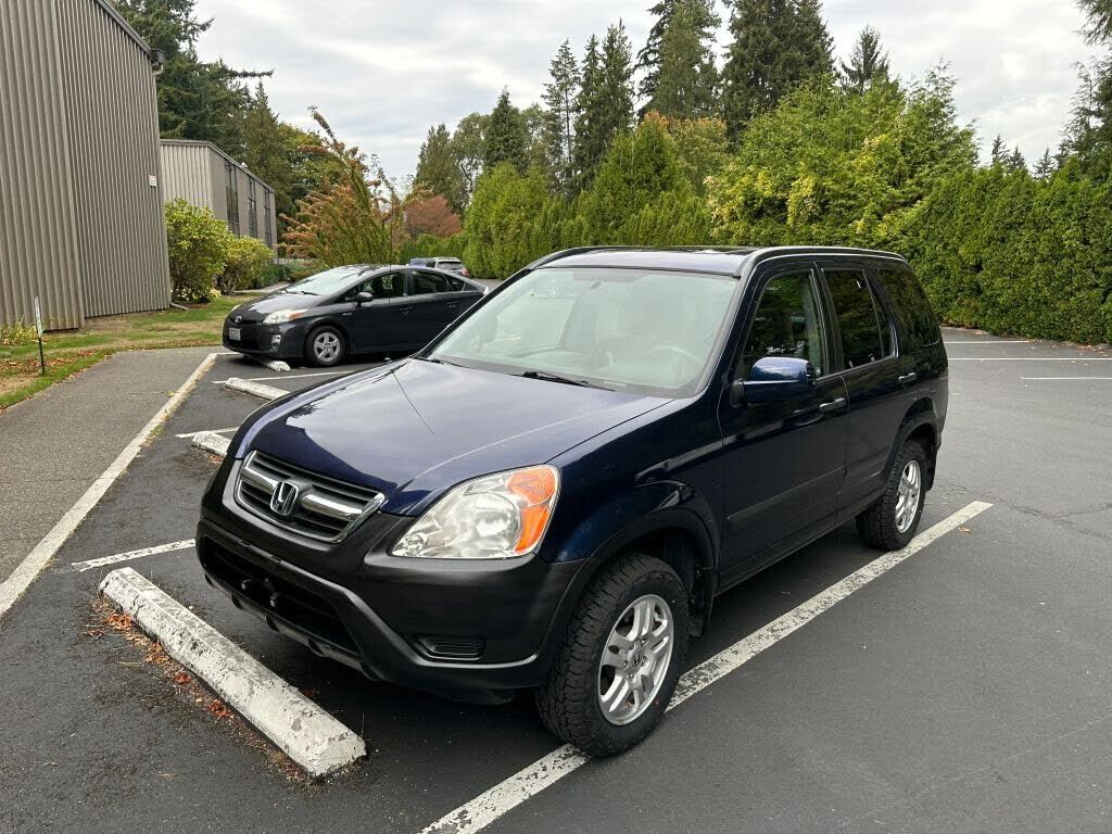 2003 HONDA CR-V