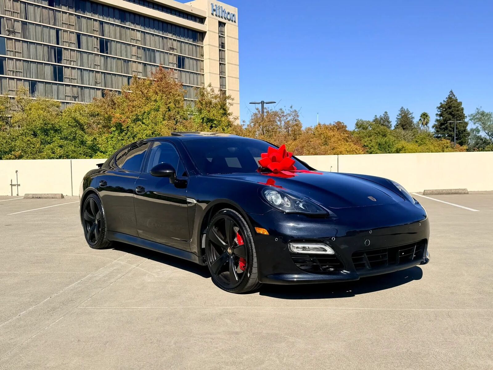 2013 PORSCHE Panamera