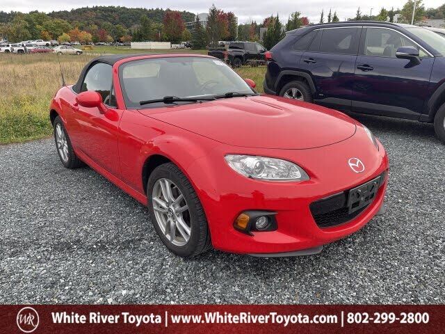 2014 MAZDA MX-5
