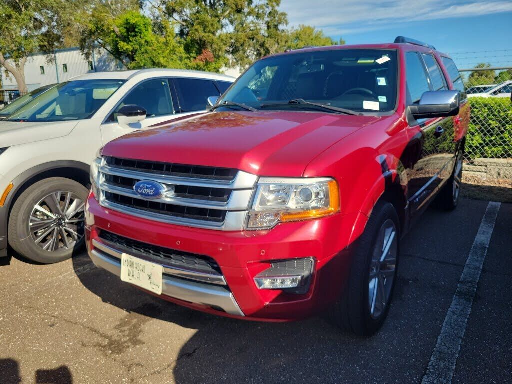 2017 FORD Expedition
