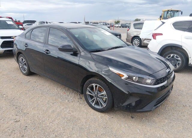 2024 KIA Forte